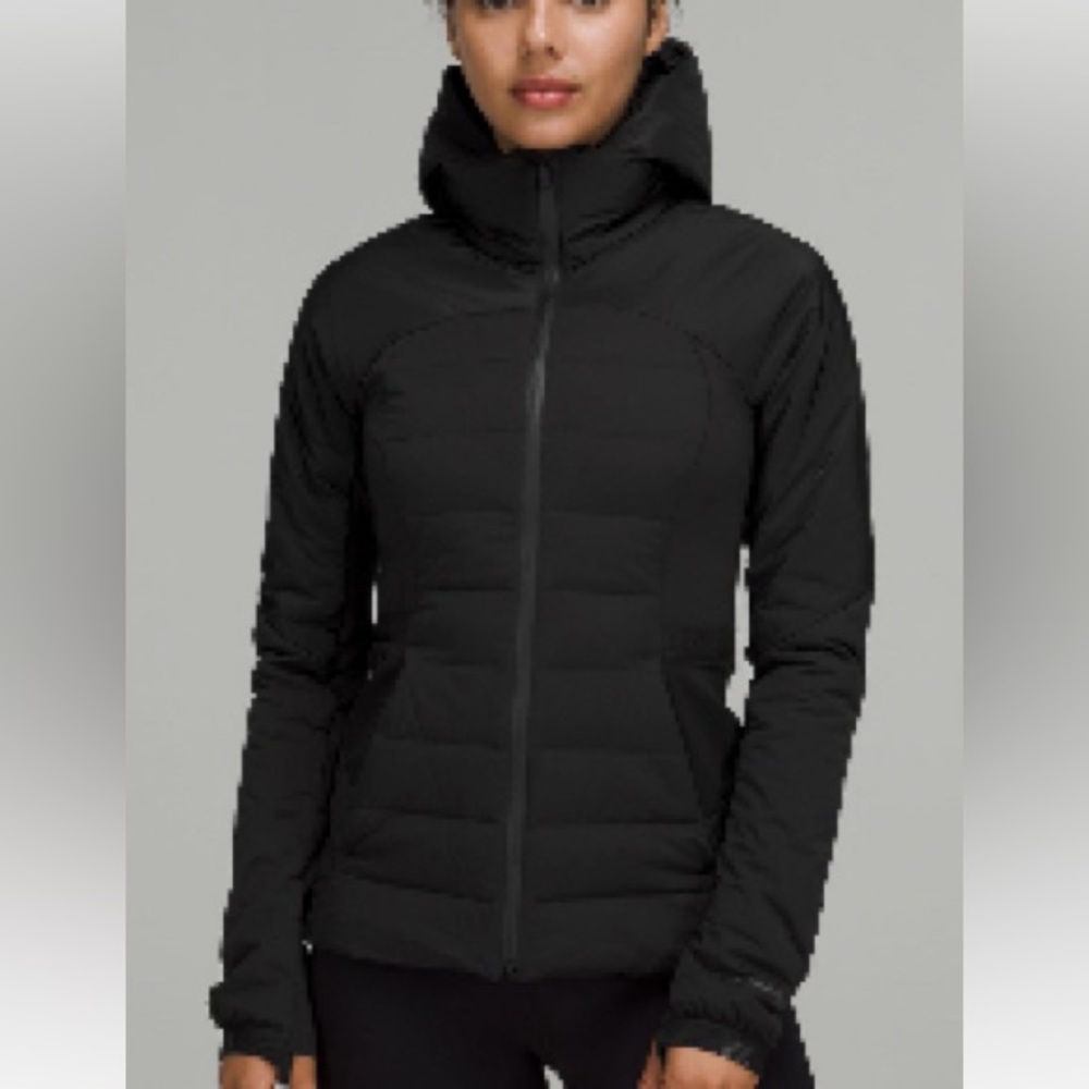 Down for it All Jacket Lululemon